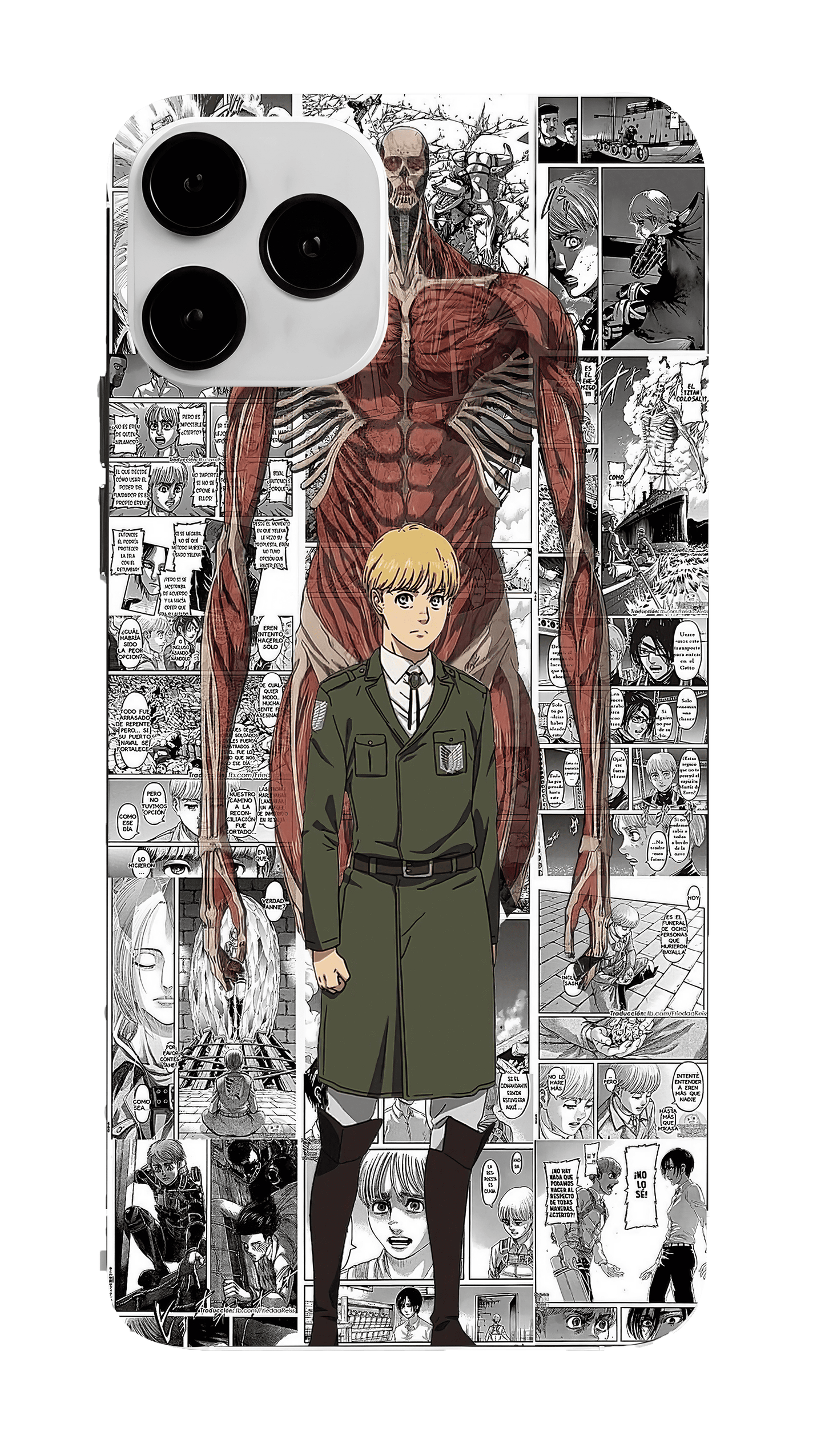 ARMIN ARLERT 001 | MOBILE SKIN