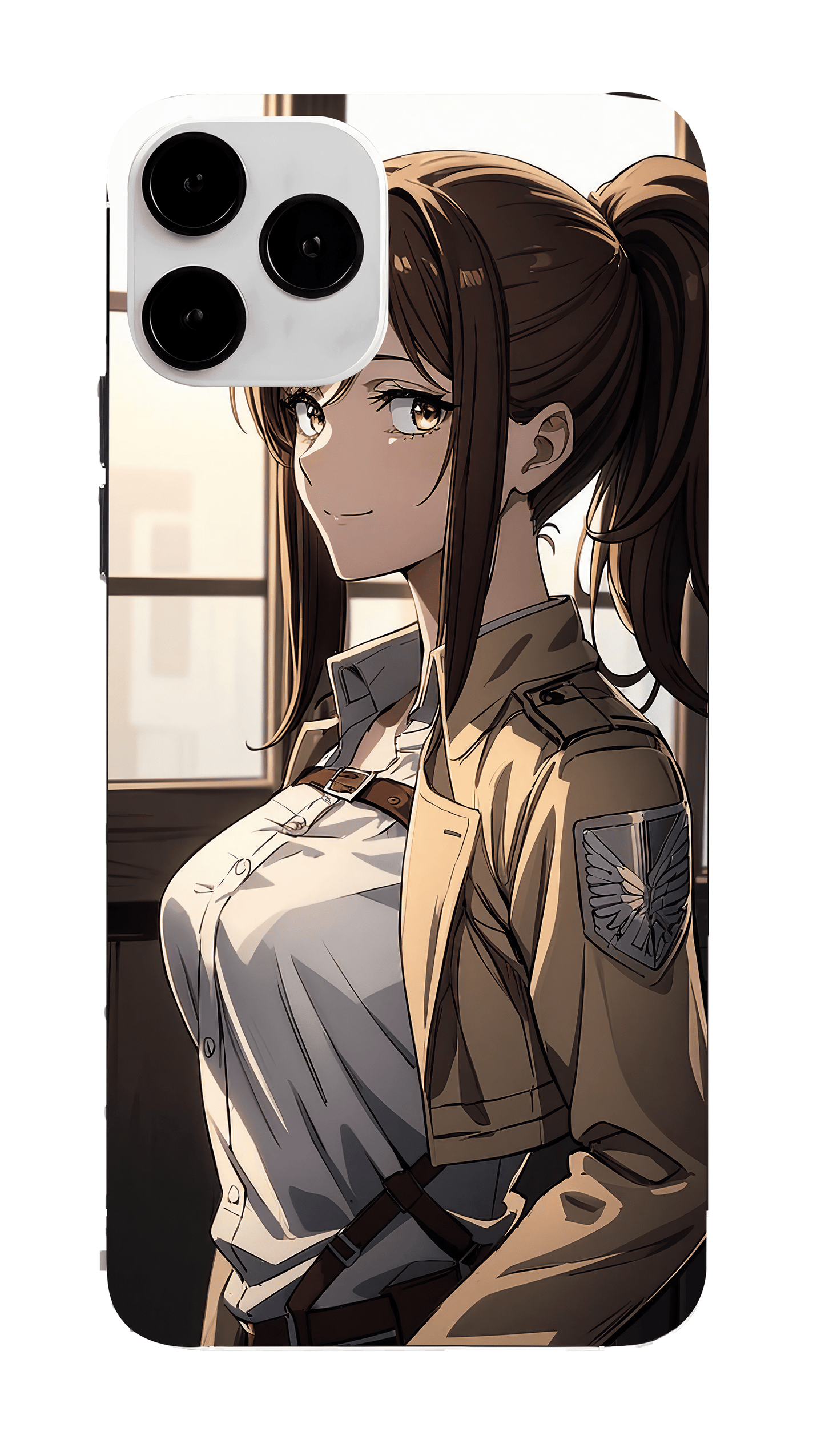 MIKASA ACKERMAN 001 | MOBILE SKIN