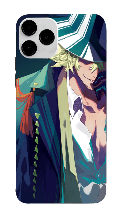 KISUKE URAHARA 001 | MOBILE SKIN