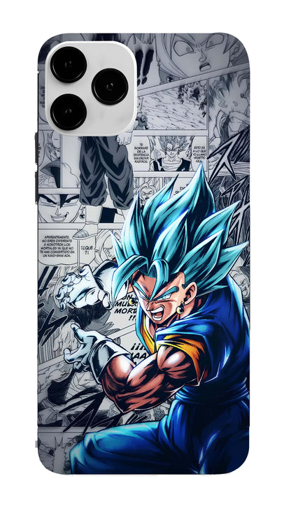 VEGETA 001 | MOBILE SKIN