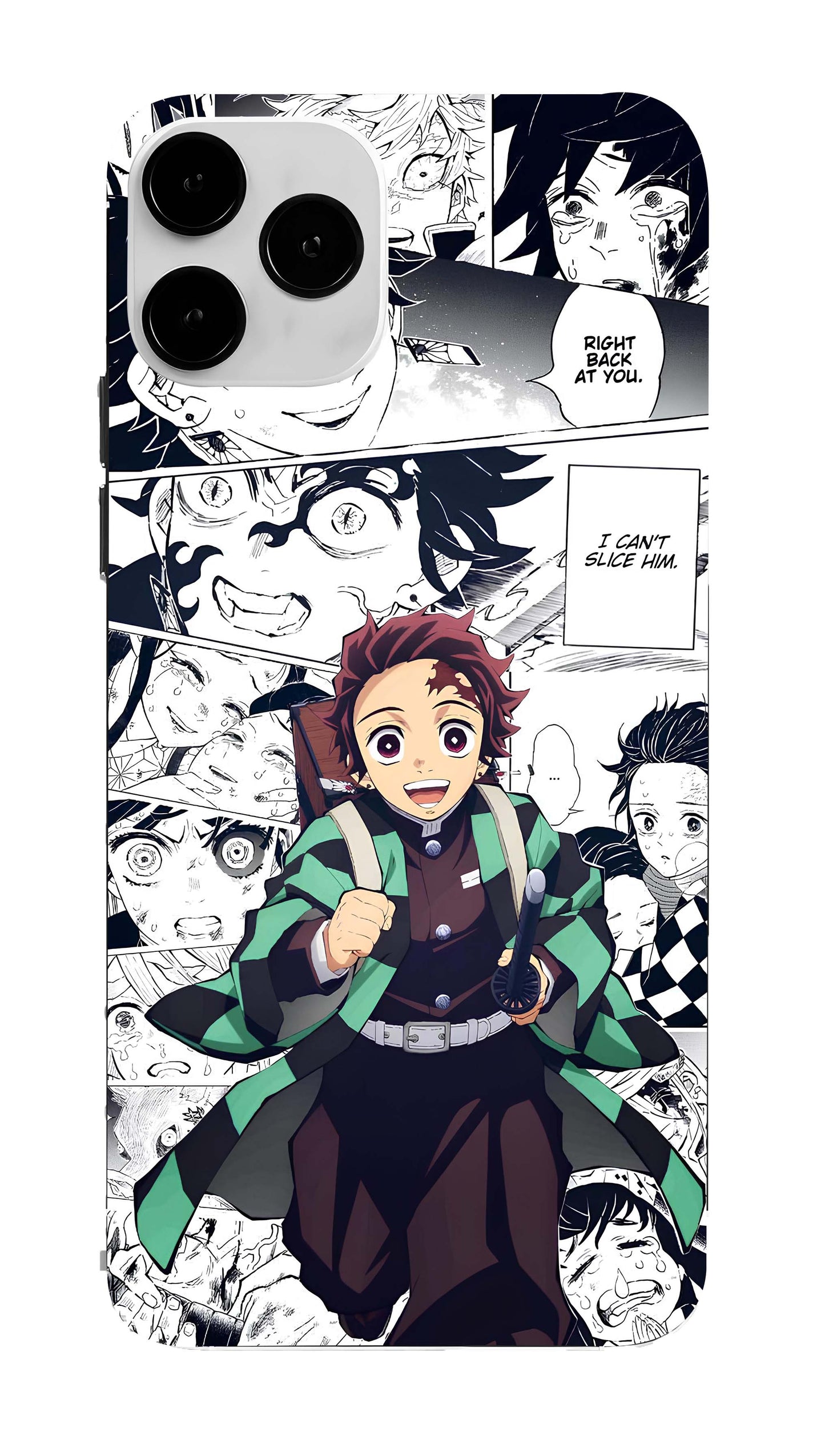 TANJIRO KAMADO 001 | MOBILE SKIN