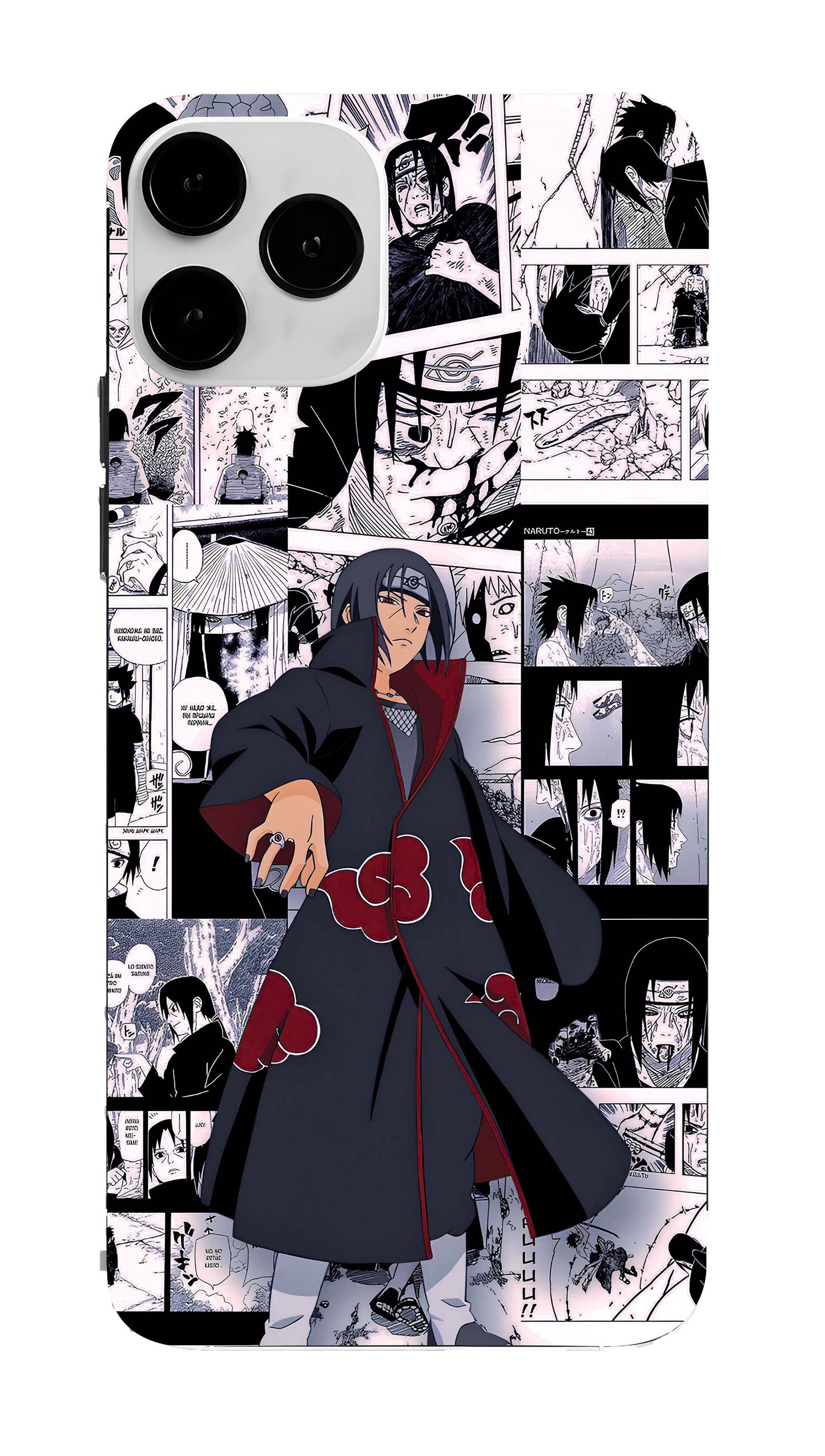 ITACHI UCHIHA 006 | MOBILE SKIN