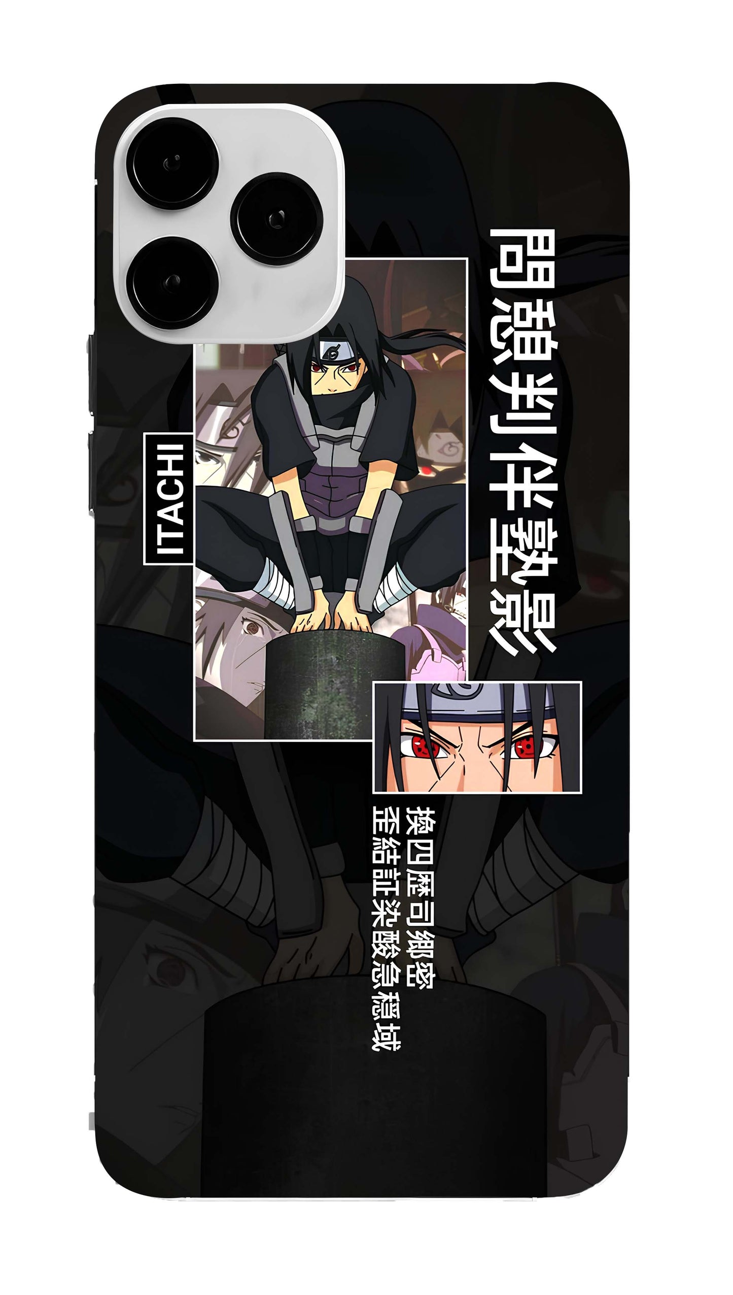 ITACHI UCHIHA 008 | MOBILE SKIN