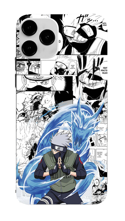 KAKASHI HATAKE 001 | MOBILE SKIN