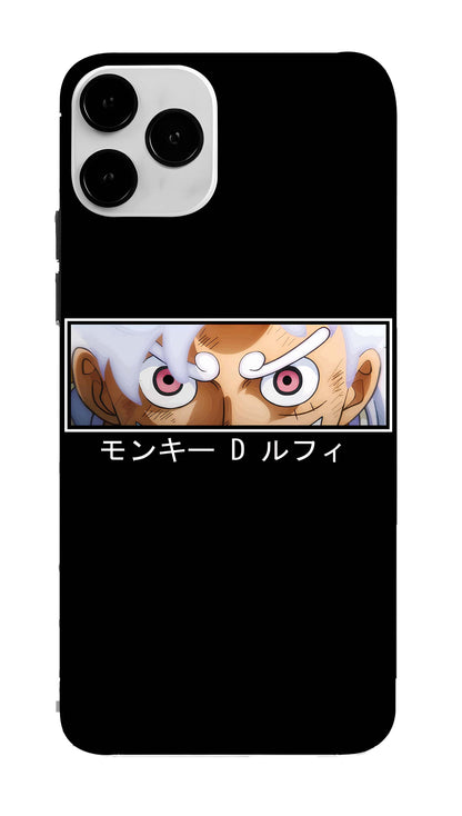 LUFFY 002 | MOBILE SKIN