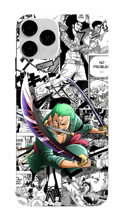 ZORO 001 | MOBILE SKIN