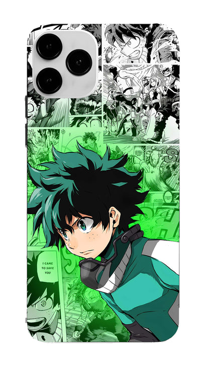 IZUKU MIDORIYA 002 | MOBILE SKIN