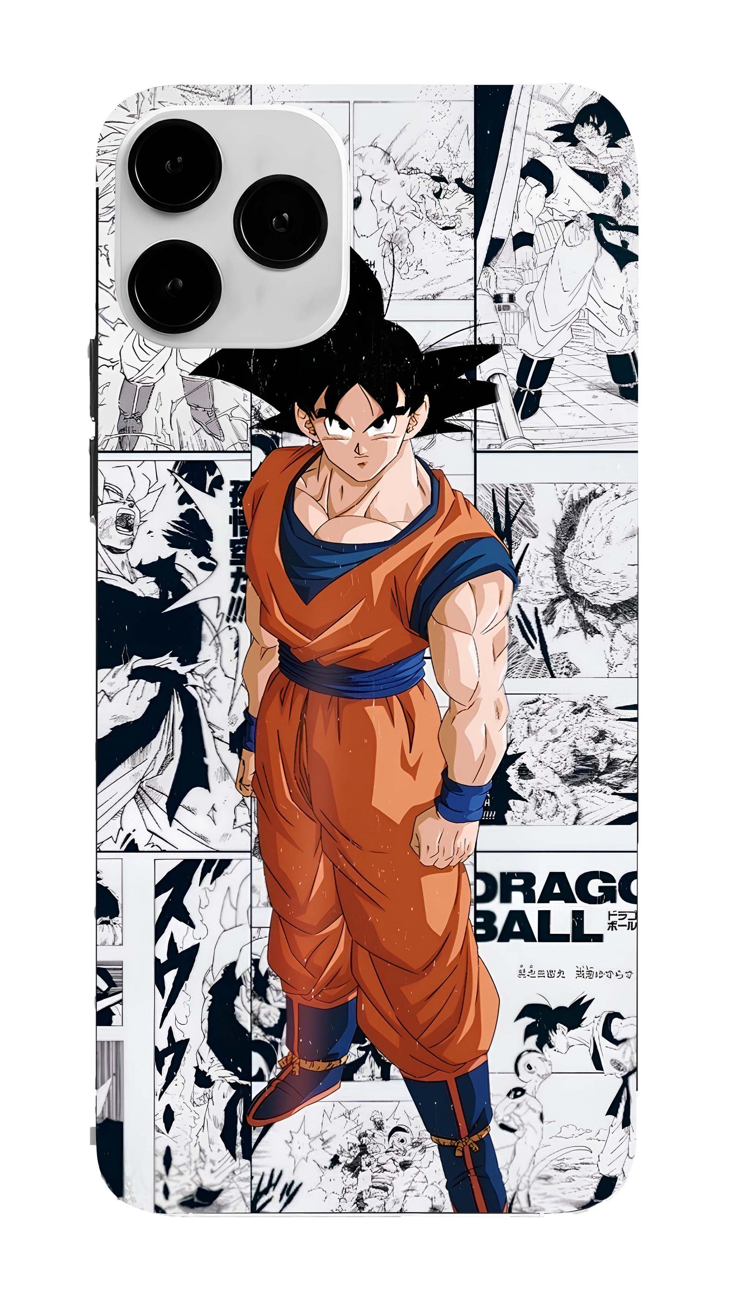 GOKU 002 | MOBILE SKIN