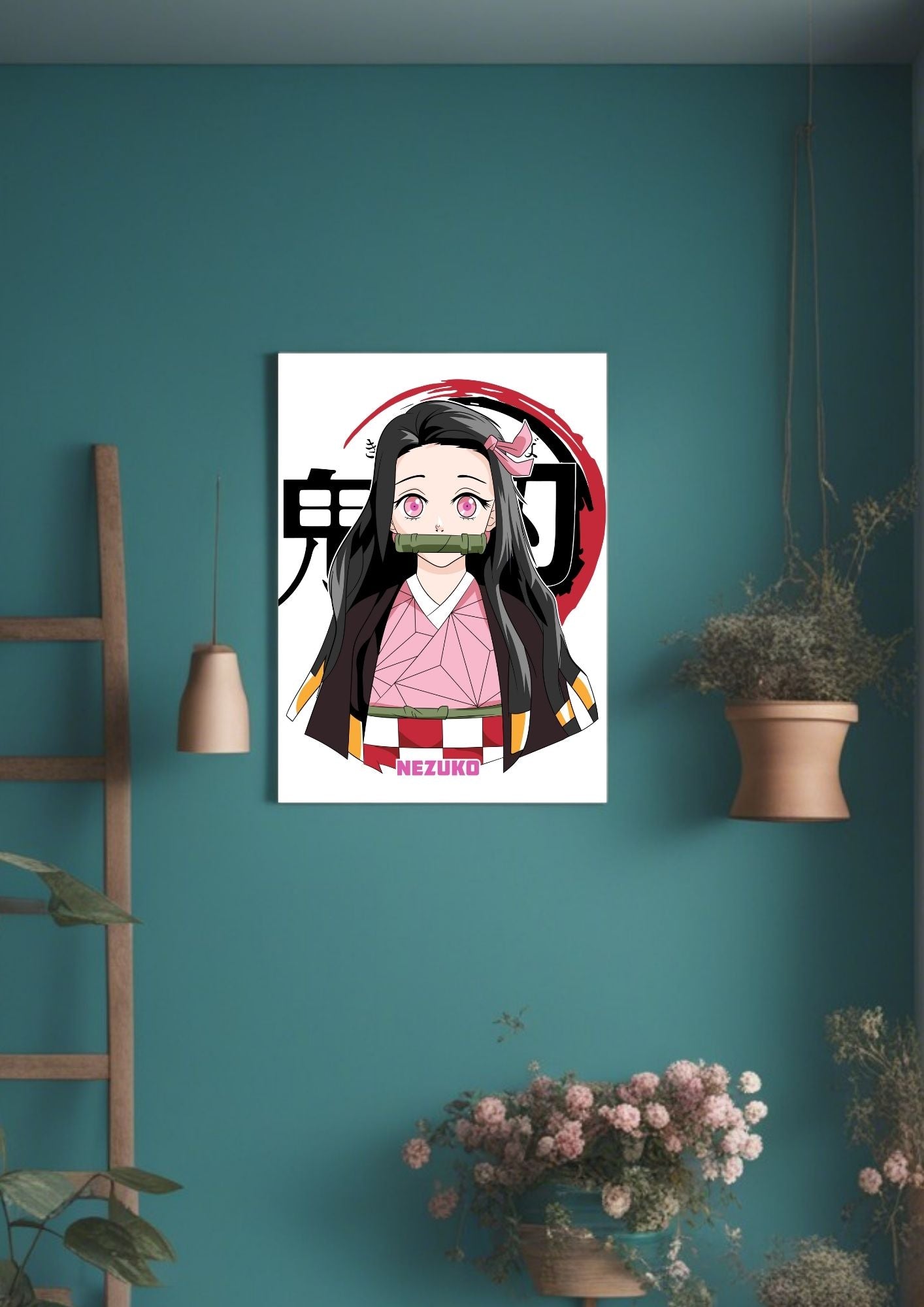 NEZUKO KAMADO 001 - OtakuART