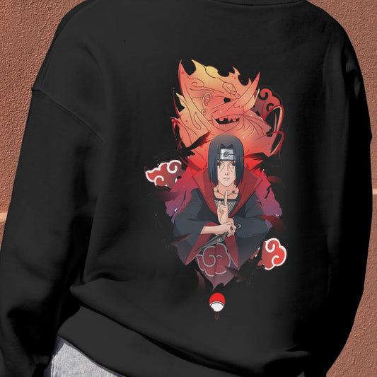 ITACHI UCHIHA 001 Sweatshirt