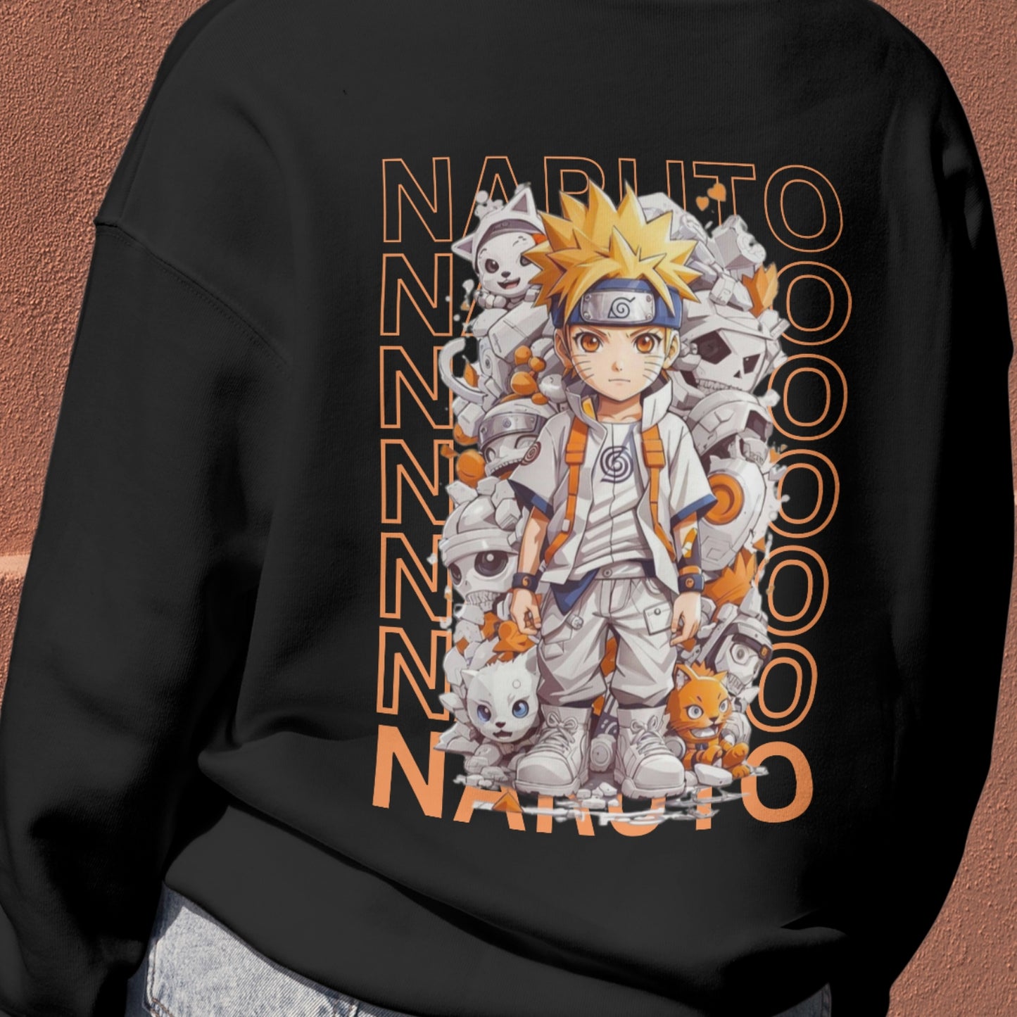 BABY NARUTO Sweatshirt