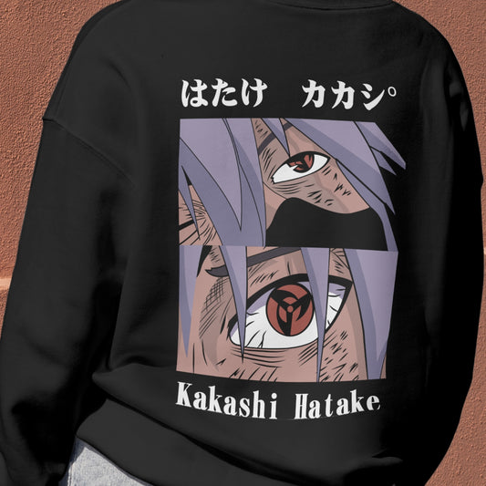 KAKASHI HATAKE 001 Sweatshirt