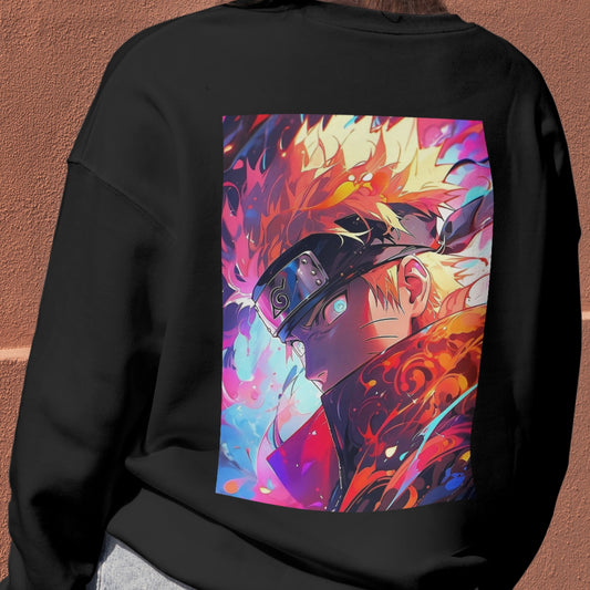 NARUTO SHIPPUDEN Sweatshirt