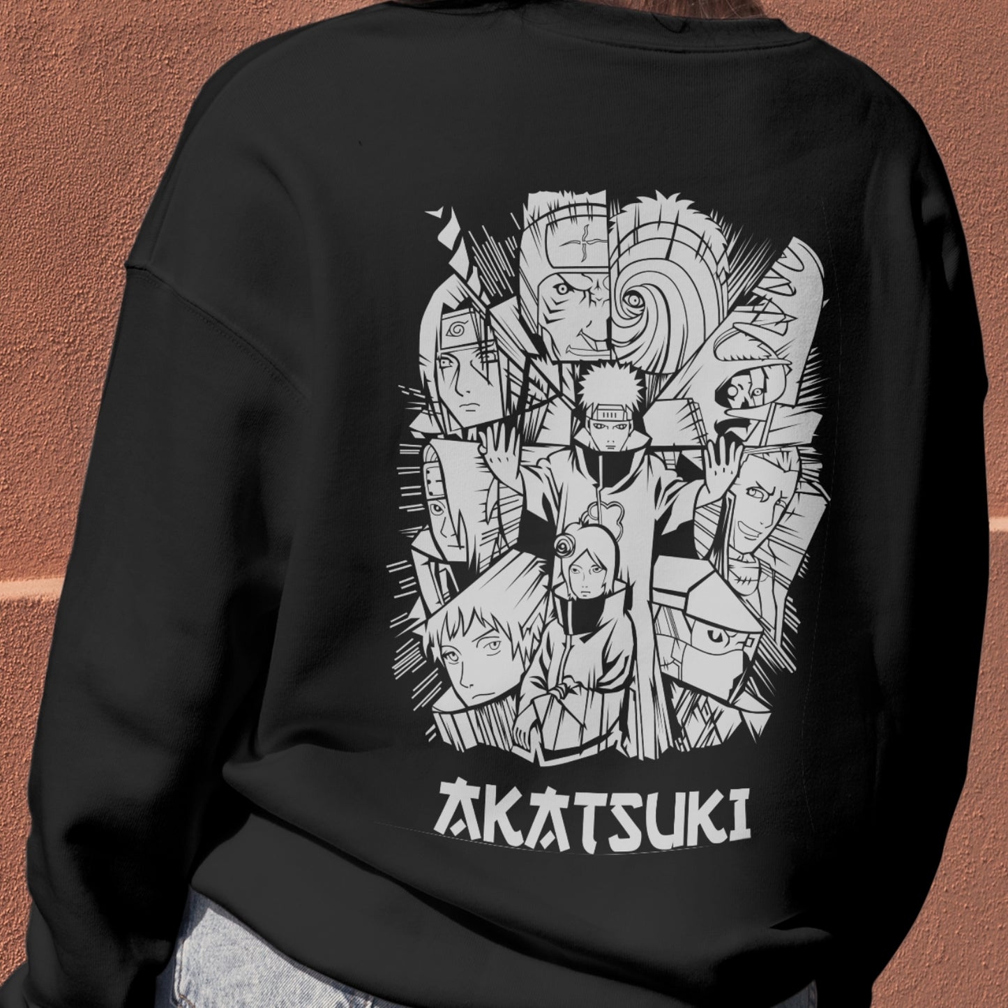 AKATSUKI Sweatshirt