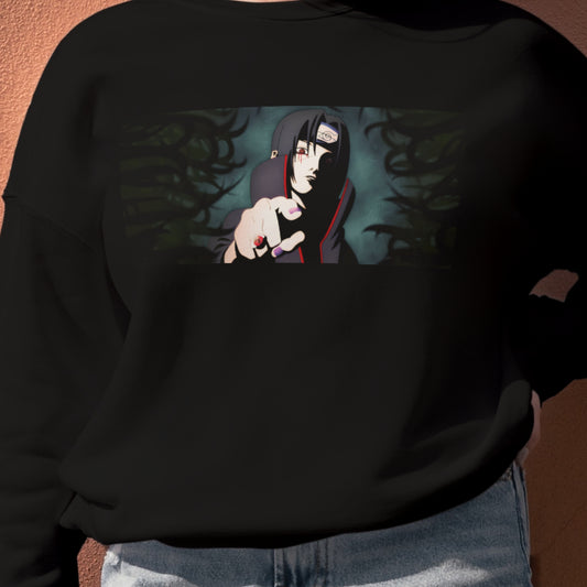 ITACHI UCHIHA 002 Sweatshirt