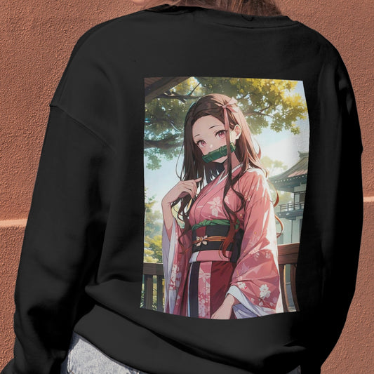 NEZUKO KAMADO Sweatshirt