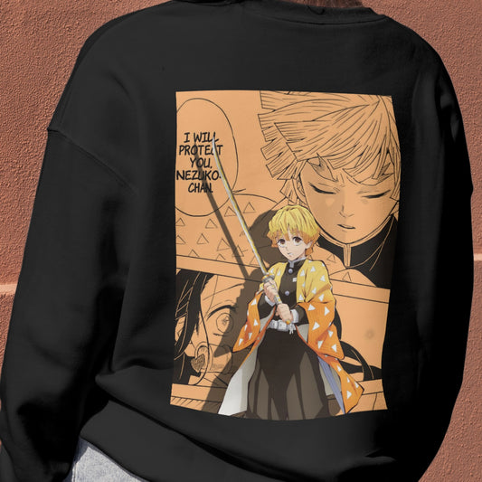 ZENITSU AGATSUMA Sweatshirt